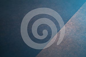 Dark Blue Minimal Texture Background.