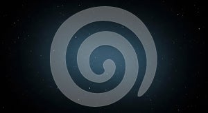 Dark blue textured background with subtle light gradient and vignette effect