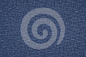 Patterned dark fabric design for wallpaper