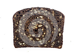 Dark bread