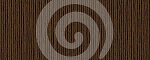 Dark brown cartoon wood texture background