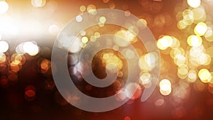 Dark Brown Defocused Background Vector Image