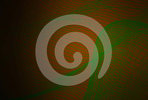 Dark Brown vector abstract bright texture