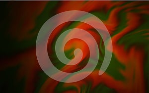 Dark Brown vector modern elegant background.