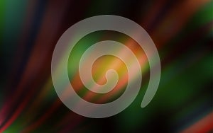 Dark Brown vector modern elegant background.