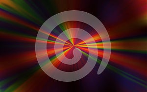 Dark Brown vector modern elegant layout.