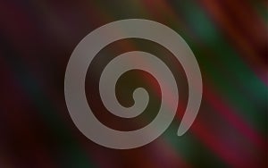 Dark Brown vector texture with colored lines.