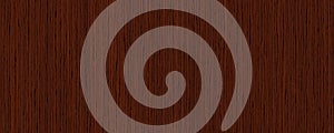 Dark brown wooden table texture background