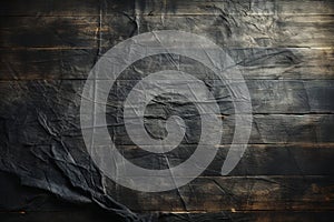 dark canvas texture background generative AI