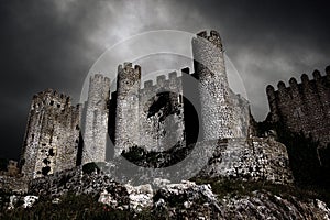 Tmavý hrad 