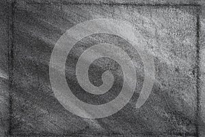 Charcoal on paper drowing background texture