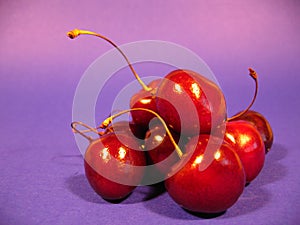 Dark Cherries II