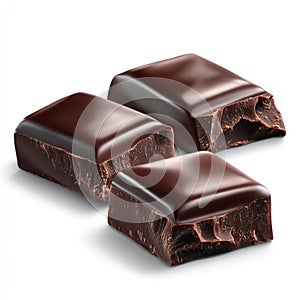 Dark Chocolate Blocks