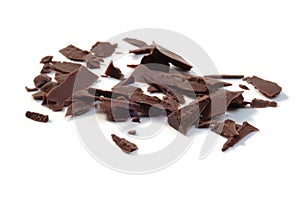 Buio cioccolato pezzi 