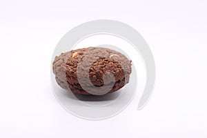 Dark chocolate cookie