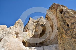 The Dark Church In Cappadocia