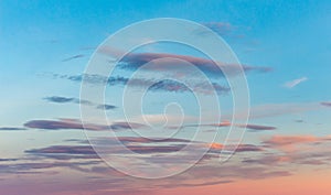 dark clouds and sun rays