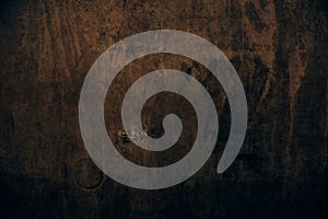 Dark concrete wall surface texture