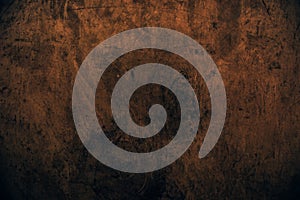 Dark concrete wall surface texture