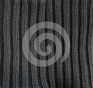 Dark cotton texture