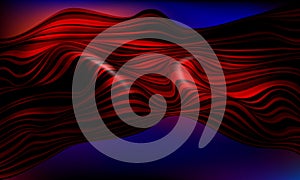 Dark elegant abstract background