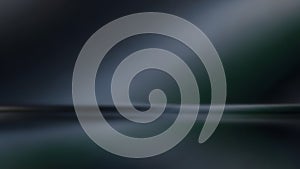 Dark Gradient Background with Spotlight Effect