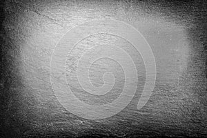 Dark Gray Black Slate Background Or Texture