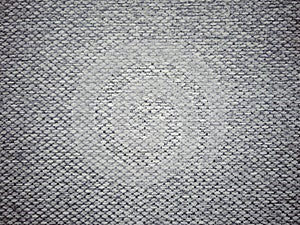 Dark Gray Fabric Texture
