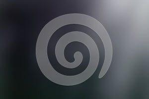 Abstract Gradient Background in Dark Gray and Light Gray