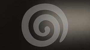 Dark Gray And Silver Gradient With Subtle Texture abstract background