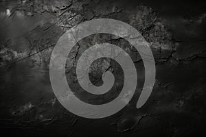 Dark Gray Textured Background