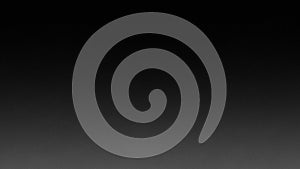 Dark Gray to Black Gradient with Subtle Grain Texture abstract background