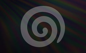 Dark Gray vector pattern with sharp lines.