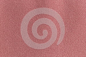 Dark grayish red fabric cloth polyester texture and textile background photo