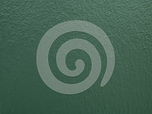 Dark green concrete wall texture background