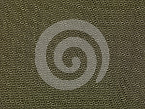 Dark green textile background