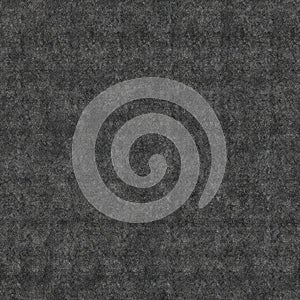 Dark Grey Fabric Texture Background for Modern Design Projects and Textiles.
