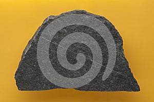 Dark Grey Gneiss Stone