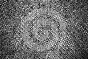 Dark grey pattern texture grain background.