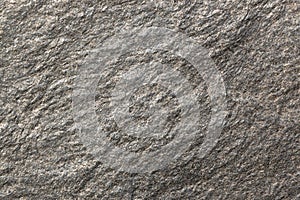 Dark Grey Stone Texture for Abstract Background