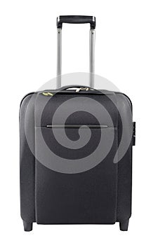 Dark Grey suitcase