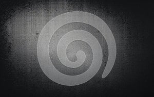 Dark Grid Texture Background