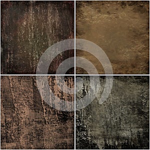 Dark grunge backgrounds