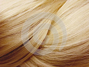 Dark hair texture background