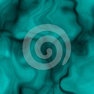 Dark indigo blue smoke curvy digital background