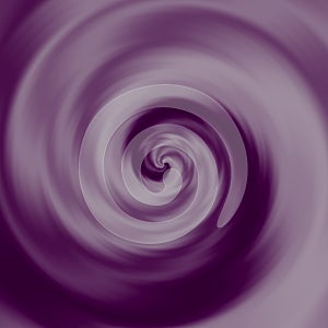 Dark - light purple swirl, vortex, whirlpool