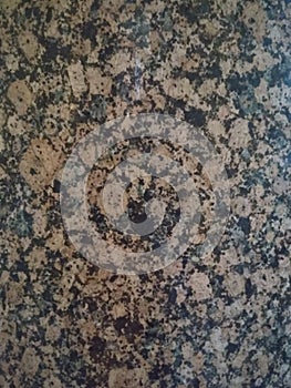 The dark marble texture