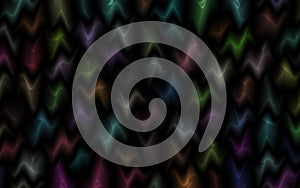 Dark Matter Particals Abstract Background