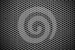 Dark Metallic texture background