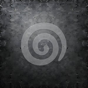 Dark Grunge Concrete Wall Texture Background